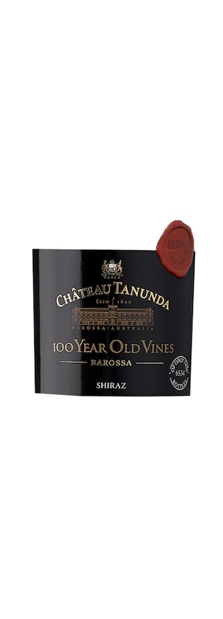 Chateau Tanunda | 100 Year Old Vines | Barossa | Shiraz | 2015 