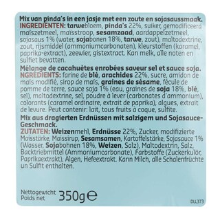 Delhaize | Snack | Yoshino | Mix 350 gr