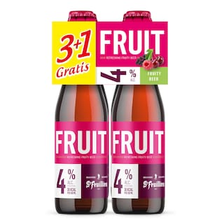 St. Feuillien | Bière | 4% alc | 3+1 