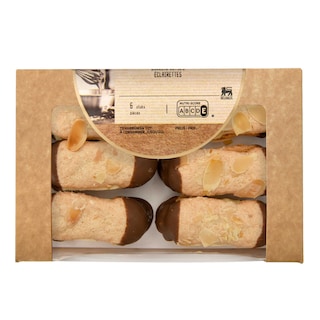 Delhaize | Eclairettes 