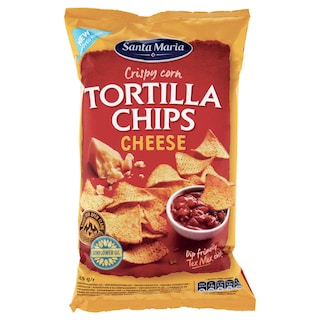 Santa Maria | Tortilla | Chips | Cheese 
