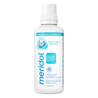 Meridol | Eau Buccale | 400ml 