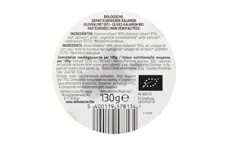 Delhaize-Bio