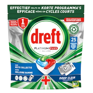 Dreft-Platinum +