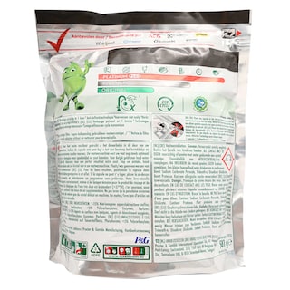 Dreft | Platinum All in One | Capsules lave-vaisselle | Original 