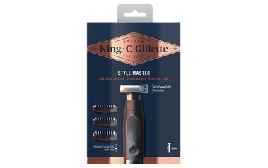Tondeuse à Barbe King (Style Gilette Master) - Neuve