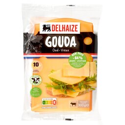 Gouda| Vieux | 10 tranches