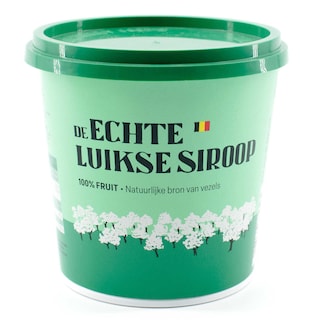 Meurens | Luikse siroop | Zonder toegevoegde suiker 