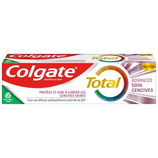 Colgate | Toothpaste | Total | Adv gencive | 75ml 