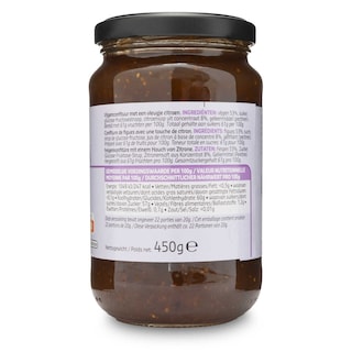 Delhaize | Confiture | Figues | 61% 450 gr