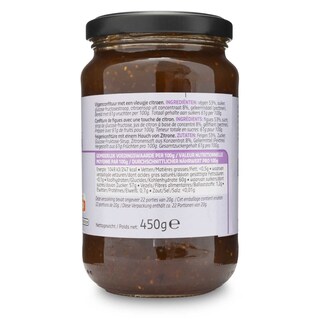 Delhaize | Confiture | Figues | 61% 