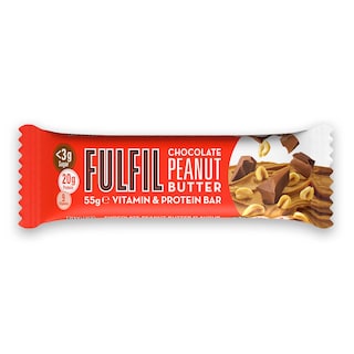 Fulfil | Pindakaas | Proteïnebar 