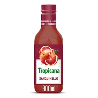Tropicana | Sanguinello | Sap | Fruit 