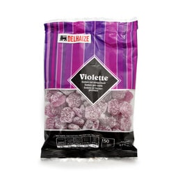 Delhaize | Bonbons | Violette 175 gr