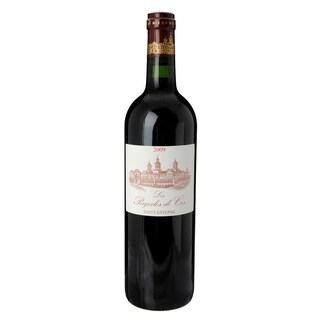 France - Frankrijk | Bordeaux - Saint-Estèphe | Pagodes de Cos 2009 