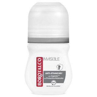 Borotalco | Deo | Invisible roll 