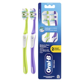 Tandenborstel | Pro Clean  5 ways | 2p