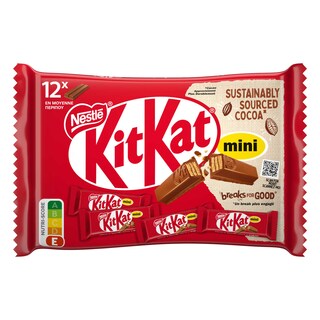 KitKat | Barre chocolatée | Gaufrette 200 gr