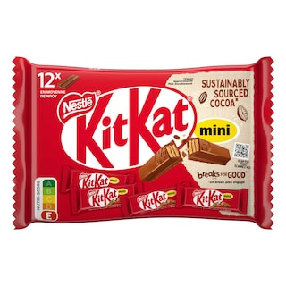 KitKat | Barre chocolatée | Gaufrette 