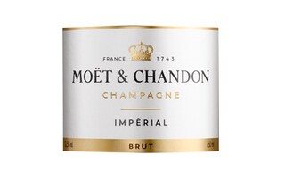 Moet & Chandon | Champagne | Brut 75 cl