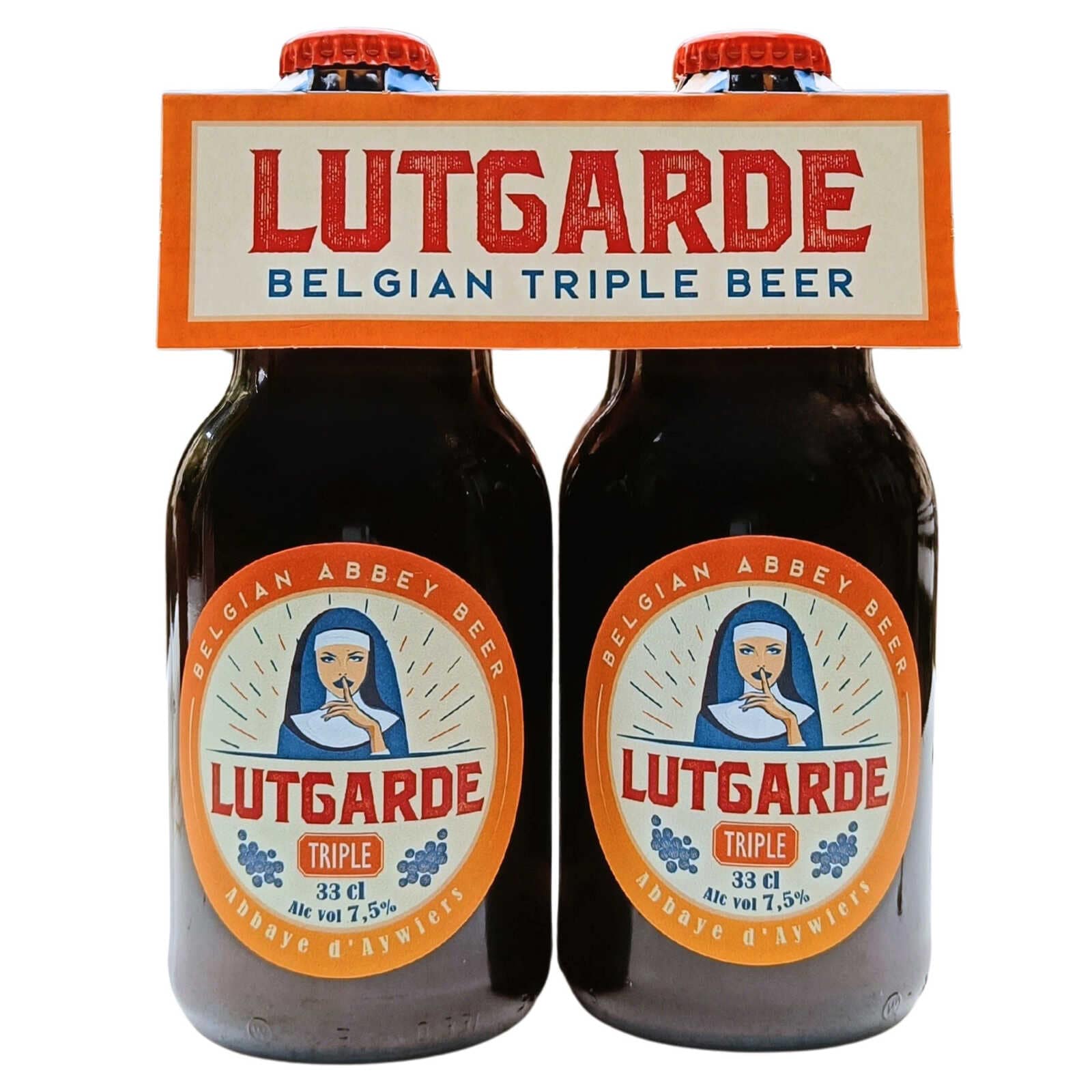 Lutgarde Bier | Tripel | 7,5% alc