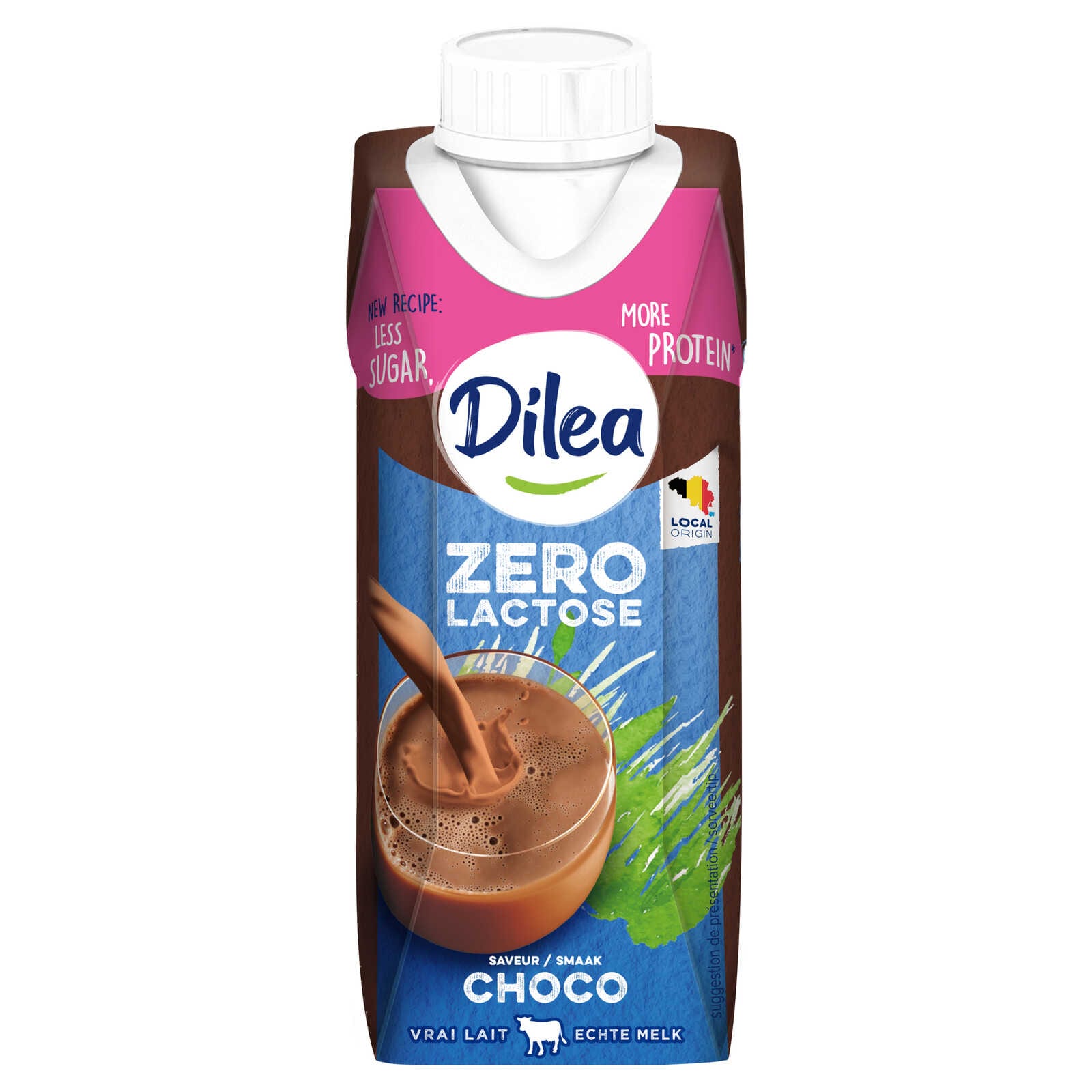 Dilea Chocolademelk