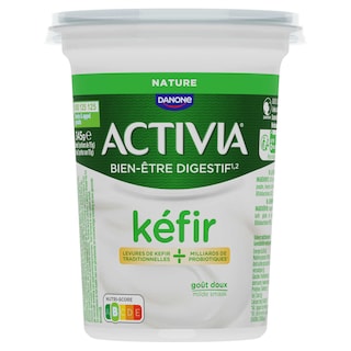 Activia | Kéfir | Nature 
