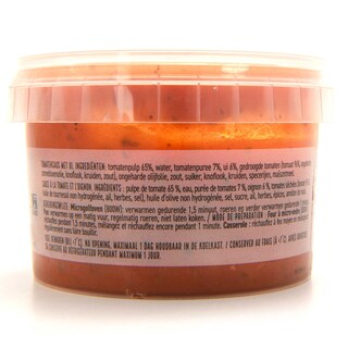 Delhaize | Saus | Napoletana 