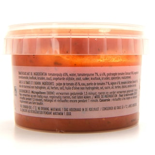 Delhaize | Sauce | Napoletana 