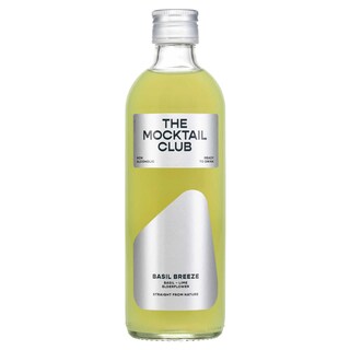 The Mocktail Club | BASIL BREEZE | 0% 49 cl