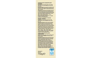 Delhaize | Soep | Pompoen | Zoete aardappel 