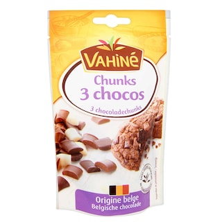 Vahiné | Décoration | Chunks 3 chocos 