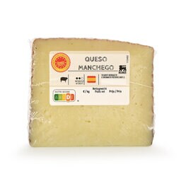 Delhaize | Manchego +/- 145 gr