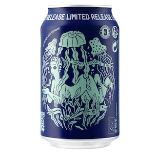 Yugen | Kombucha | Raw | Limoen | Munt | Bio 