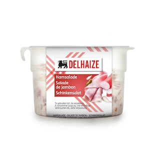 Delhaize | 60G SALADE DE JAMBON 