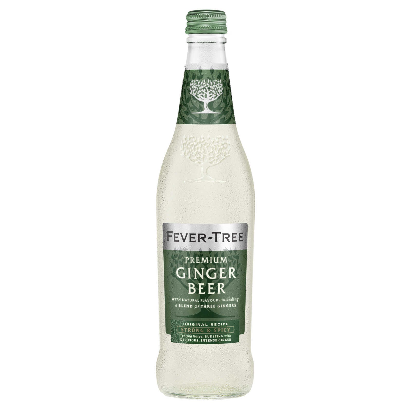 Fever-Tree Ginger Beer | 50 cl