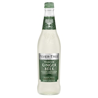 Fever-Tree | Ginger Beer | 50 cl 