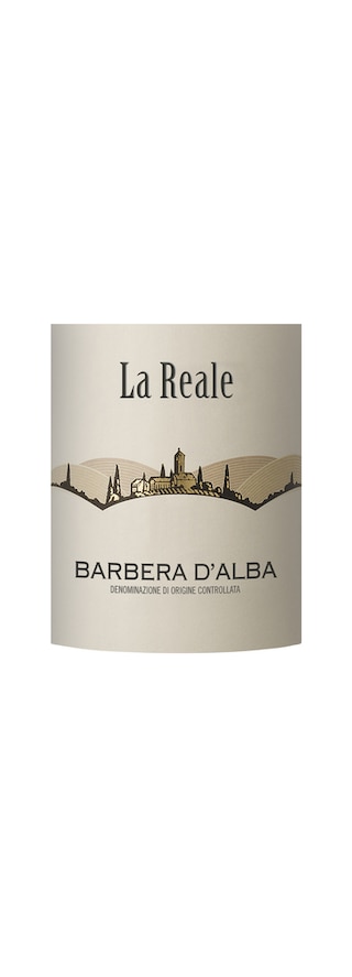 La Reale | Barbera d'Alba | 2023 75 cl