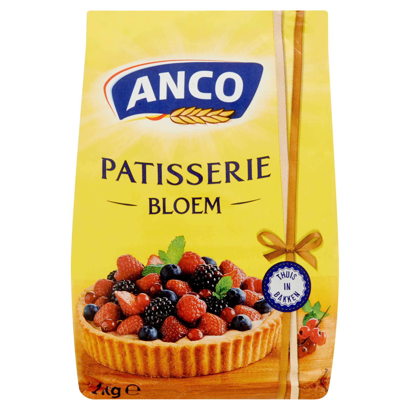 Anco Bloem | Fijngebak