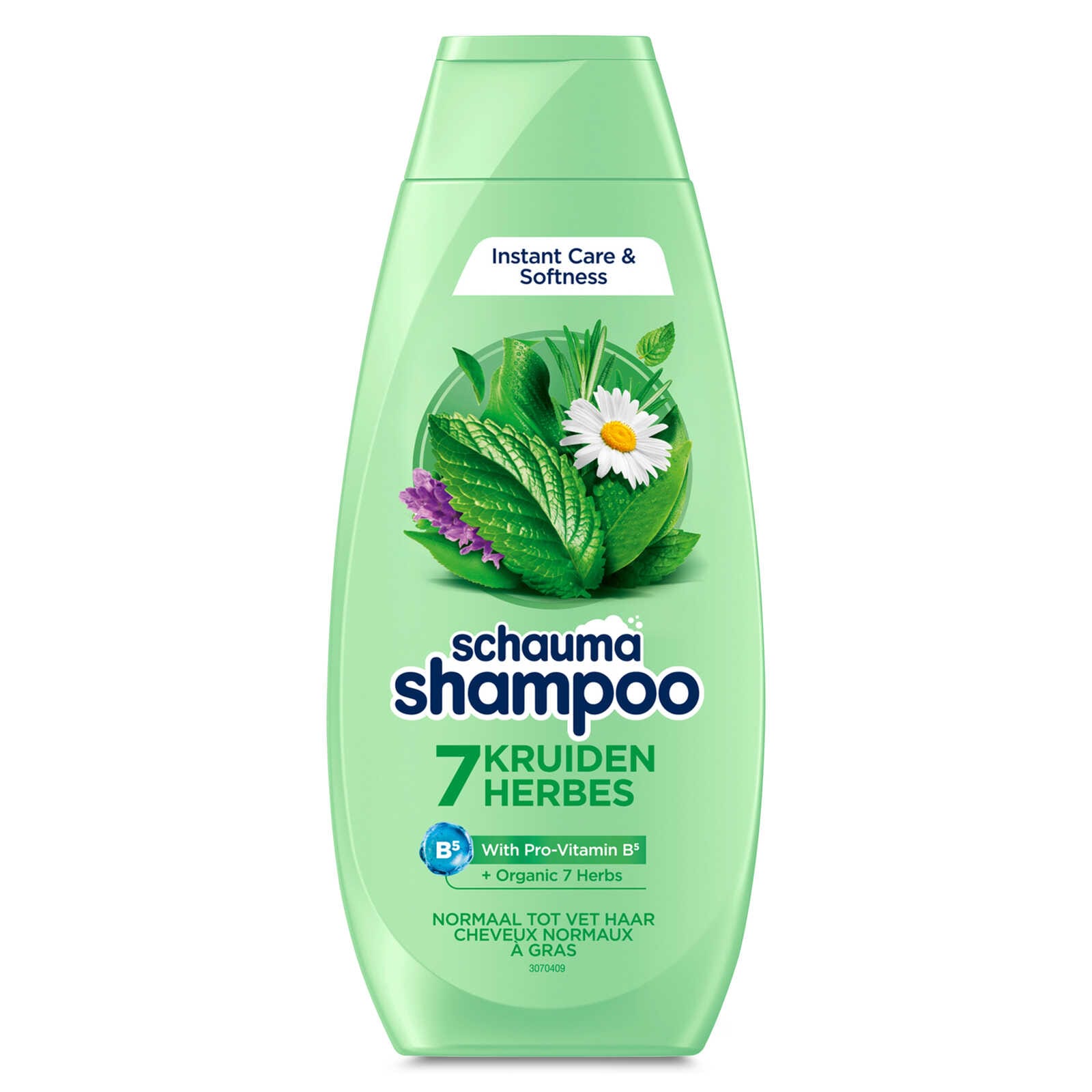 Schauma Shampoo | 7 Kruiden