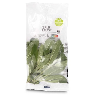 Delhaize | Salie | Verpakt 
