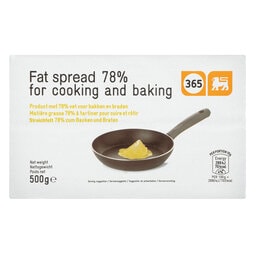 365 | Margarine | Koken-Braden | 78% V.G. 