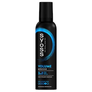 Syoss | Mousse | Volume Lift 25 cl