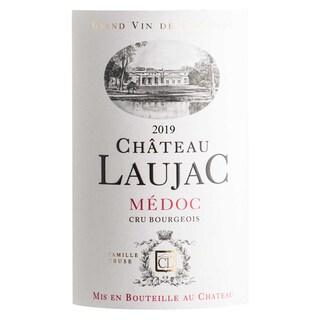 Chateau Laujac | Médoc Cru Bourgeois | 2019 