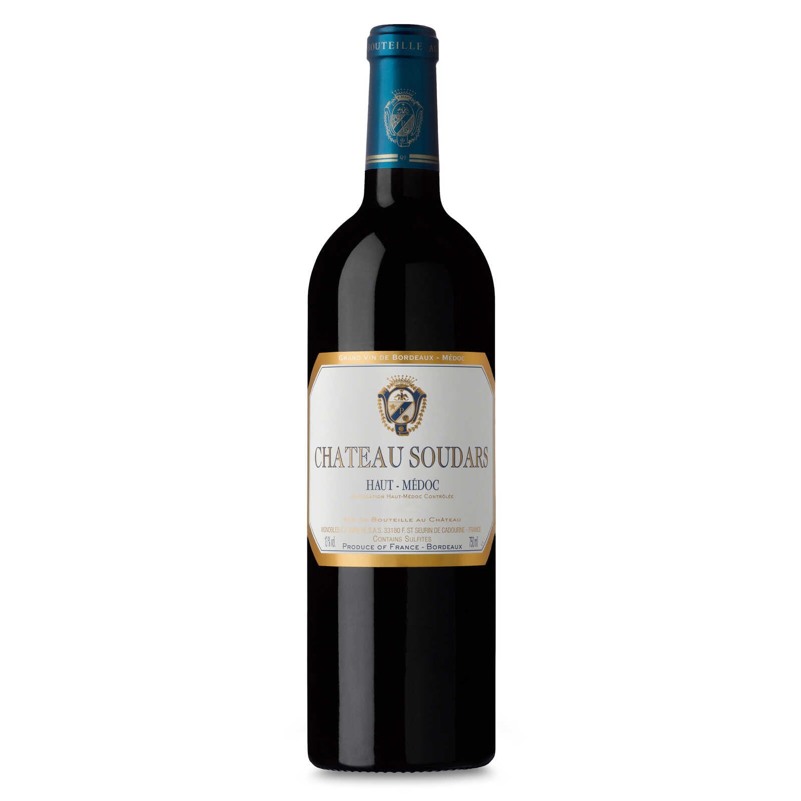 Chateau Soudars Haut-Médoc | 2022