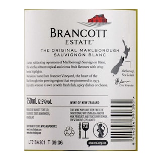 Brancott | Sauvignon Blanc 75 cl