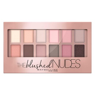 Maybelline New York | fard à Paupières | The Blushed Nudes | Palette 