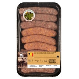 Delhaize | Mini chipo | Hoevevarken | Ardens | Assortiment 
