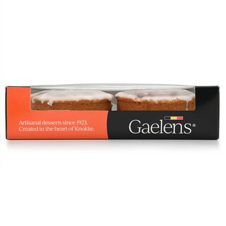 Gaelens | Pensées 2 x 1 pers | Au beurre et au sucre 