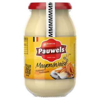 Pauwels | Mayonnaise 470 gr